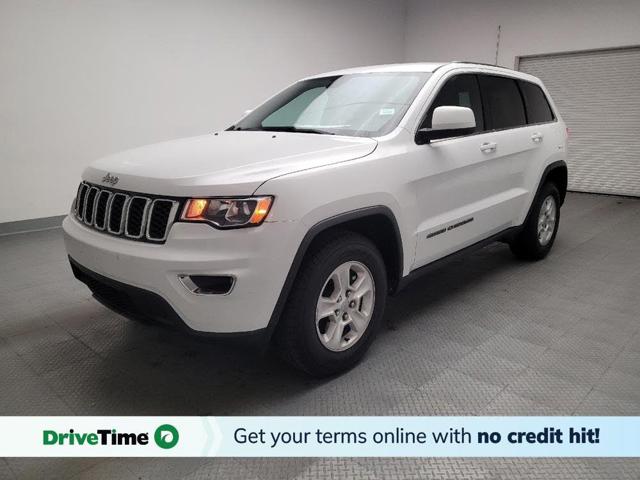 2017 Jeep Grand Cherokee Laredo