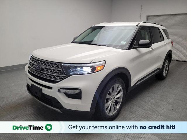2021 Ford Explorer Limited AWD