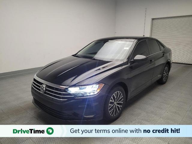 2019 Volkswagen Jetta SE FWD