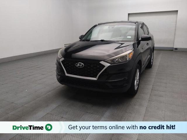 2021 Hyundai Tucson SE FWD