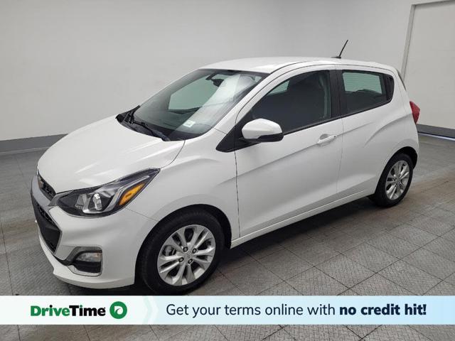 2022 Chevrolet Spark 1LT FWD