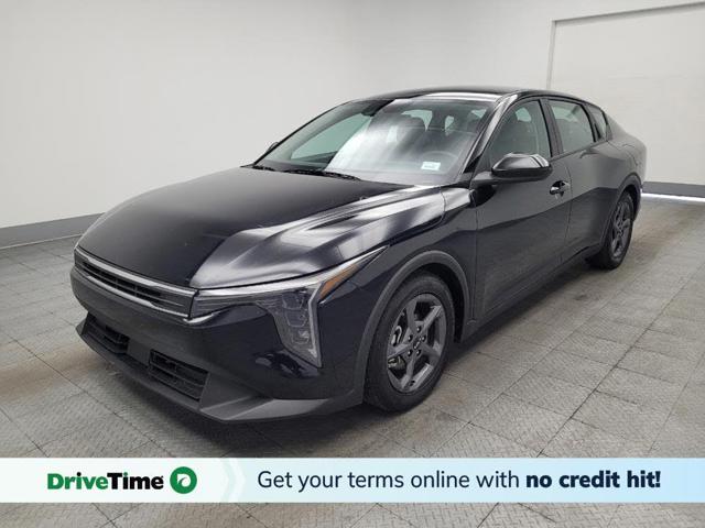 2025 Kia K4 LXS FWD
