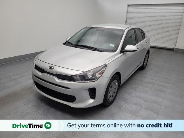 2019 Kia Rio LX