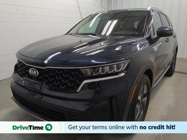 2021 Kia Sorento Hybrid S