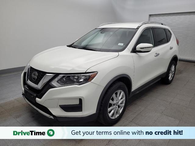 2019 Nissan Rogue SV AWD