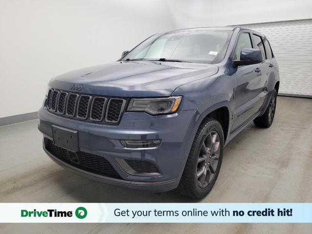 2021 Jeep Grand Cherokee High Altitude 4WD