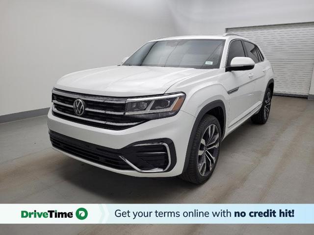 2021 Volkswagen Atlas Cross Sport V6 SEL R-Line FWD