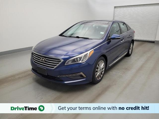 2015 Hyundai Sonata Limited FWD