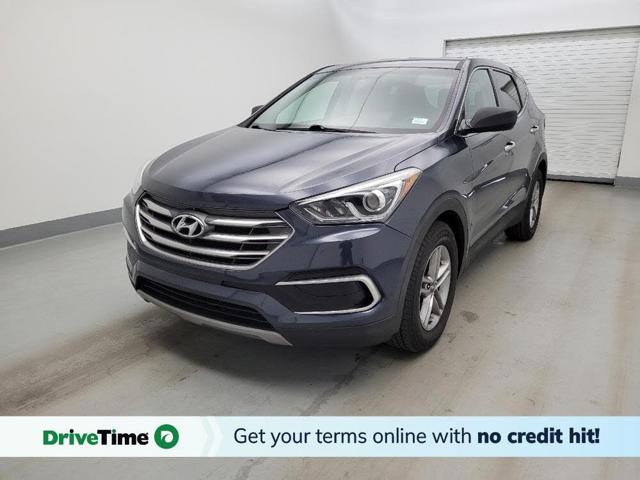2018 Hyundai Santa Fe Sport 2.4L FWD