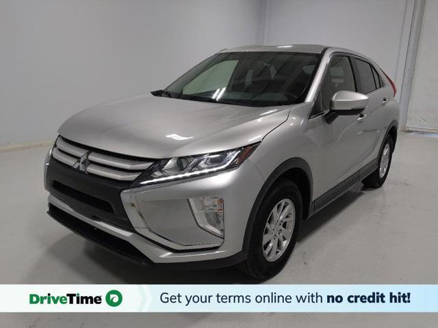 2018 Mitsubishi Eclipse Cross ES AWD