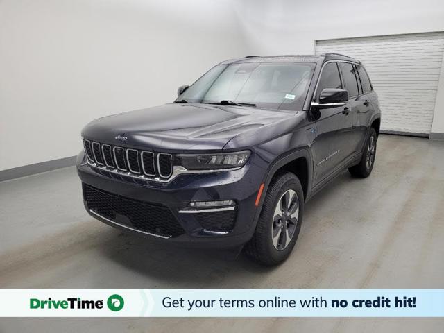 2022 Jeep Grand Cherokee 4xe 4WD