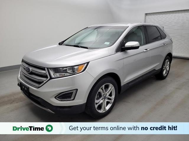 2018 Ford Edge Titanium AWD