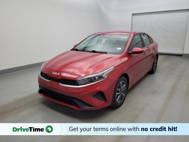 2022 Kia Forte LXS FWD