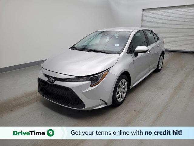 2022 Toyota Corolla LE FWD