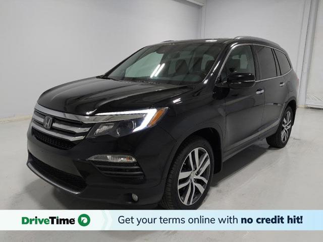 2018 Honda Pilot Touring AWD