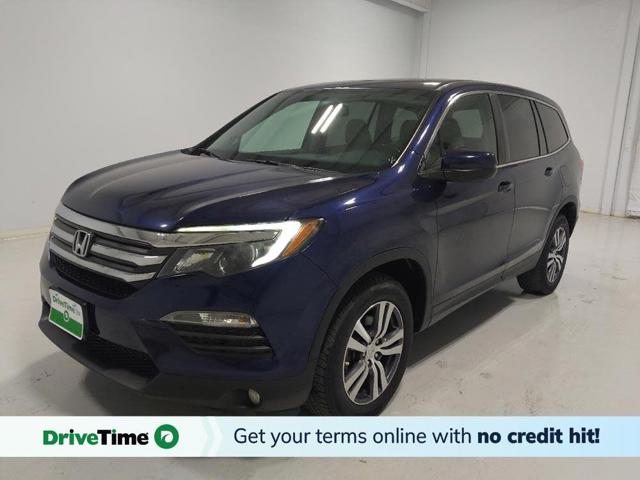 2018 Honda Pilot EX-L AWD