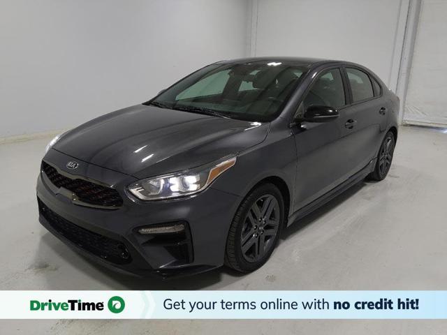 2021 Kia Forte GT Line FWD