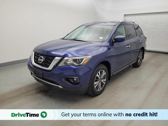 2017 Nissan Pathfinder SV 4WD