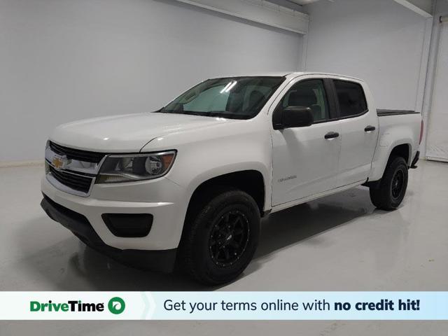 2020 Chevrolet Colorado Work Truck RWD