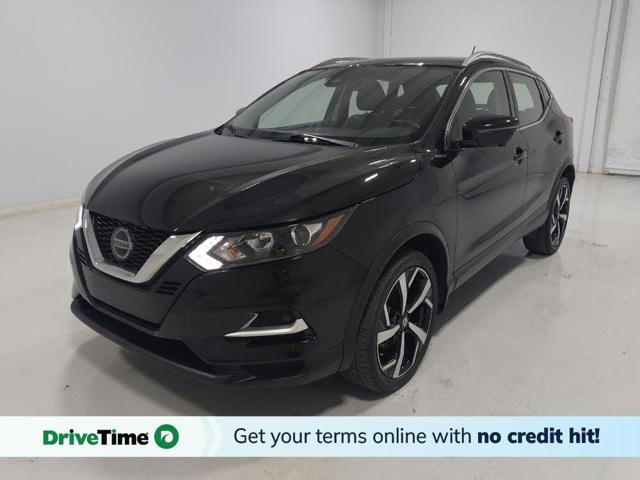 2022 Nissan Rogue Sport SL AWD