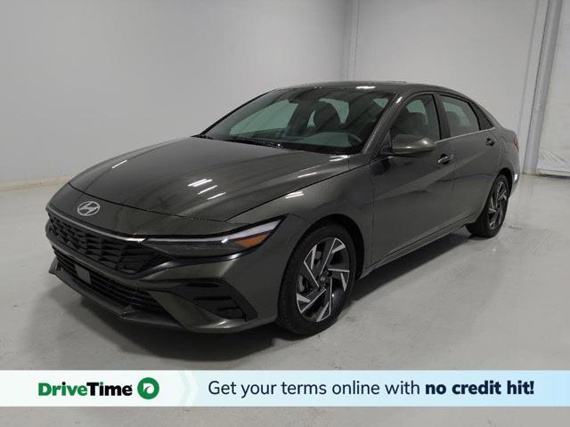 2024 Hyundai Elantra SEL FWD