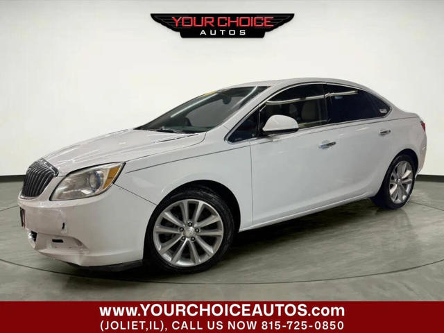 2015 Buick Verano Leather Group