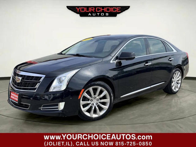 2017 Cadillac XTS Luxury FWD