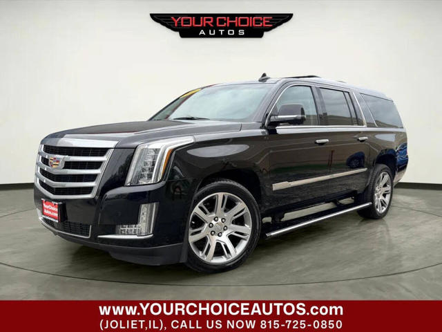 2015 Cadillac Escalade ESV Premium 4WD
