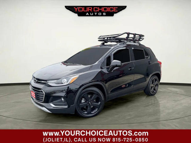 2018 Chevrolet Trax Premier FWD