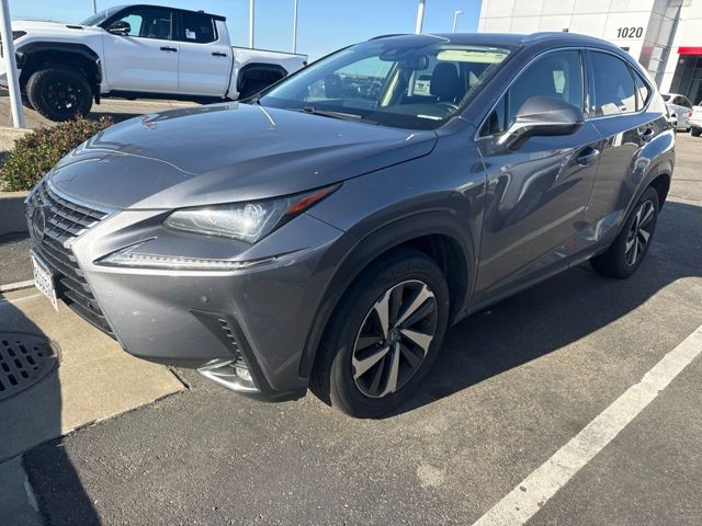 2020 Lexus NX 300 Base
