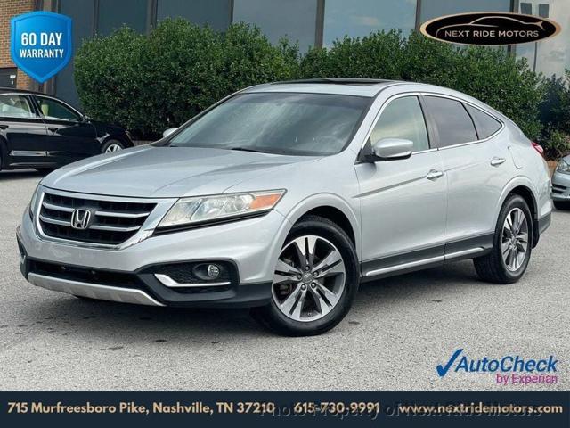 2013 Honda Crosstour EX V6
