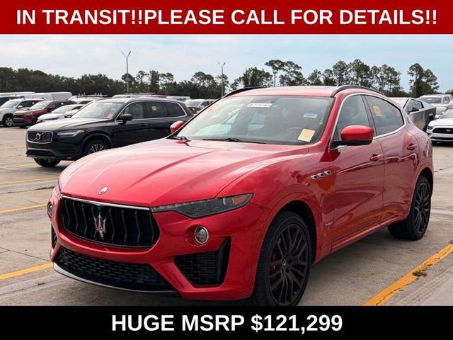 2021 Maserati Levante S GranSport