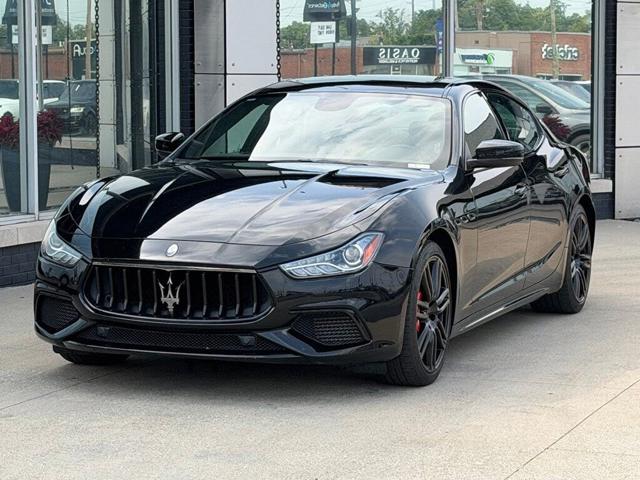 2021 Maserati Ghibli Base