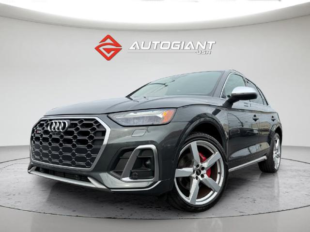 2021 Audi SQ5 3.0T quattro Prestige