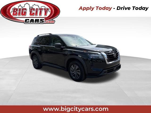 2024 Nissan Pathfinder SV 4WD