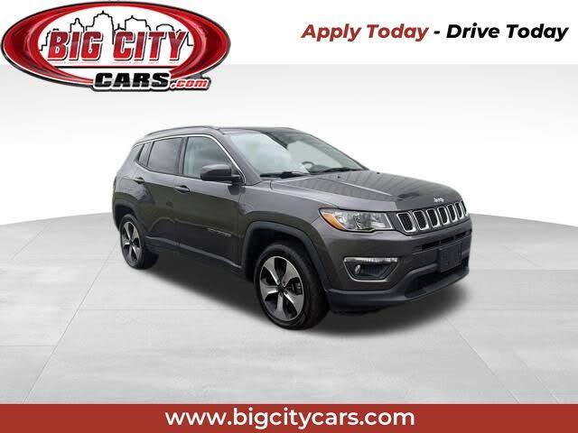 2018 Jeep Compass Altitude