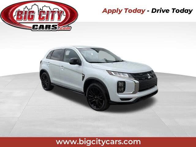 2023 Mitsubishi Outlander Sport SE