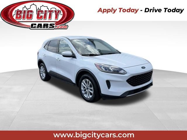 2021 Ford Escape Hybrid SE