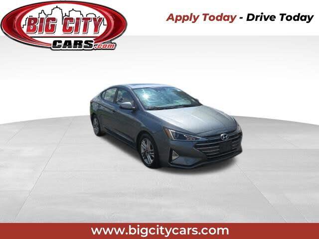 2019 Hyundai Elantra Value Edition