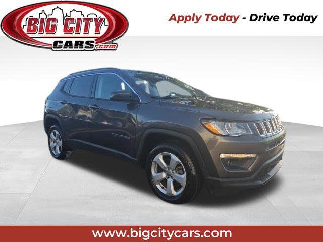 2018 Jeep Compass Altitude