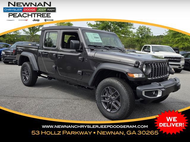 2026 Jeep Gladiator Sport