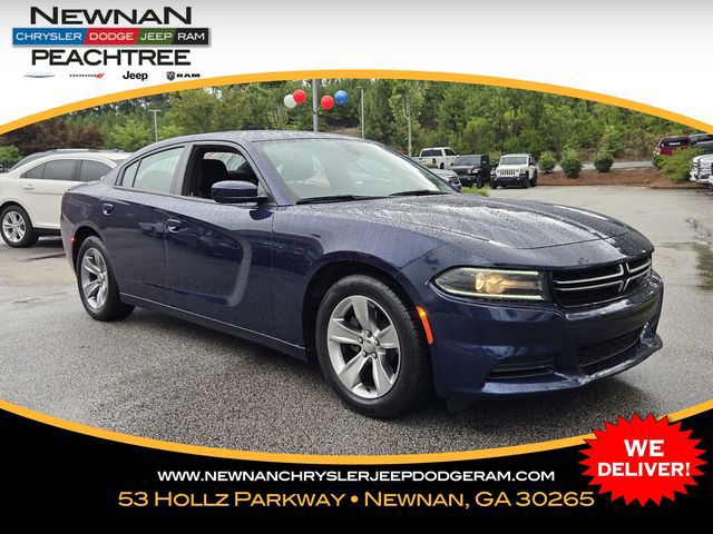 2015 Dodge Charger SE