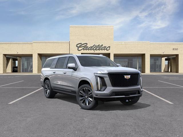 2026 Cadillac Escalade ESV Sport 4WD