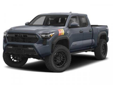 2026 Toyota Tacoma 4WD TRD Off-Road