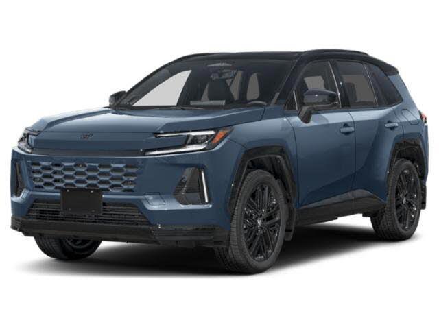 2026 Toyota RAV4 XSE AWD