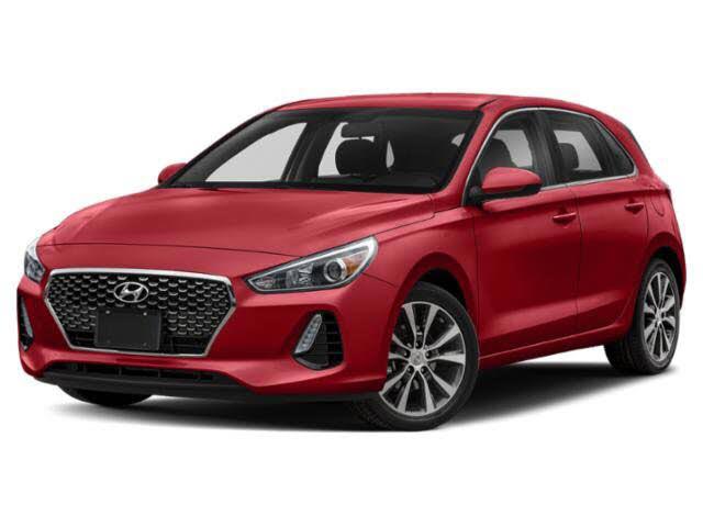 2018 Hyundai Elantra GT Sport FWD