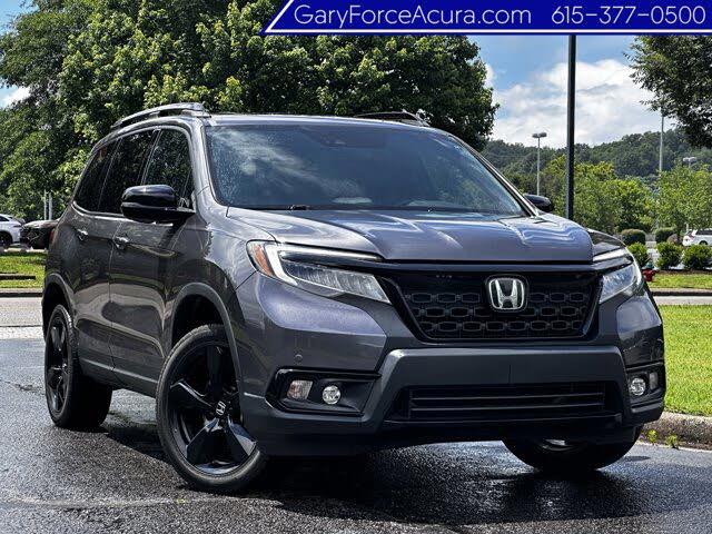 2021 Honda Passport Elite AWD