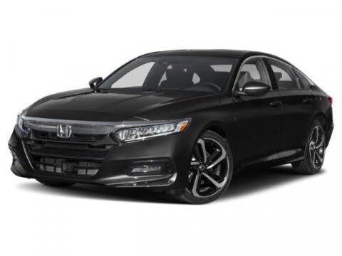 2019 Honda Accord Sedan 1.5T Sport FWD