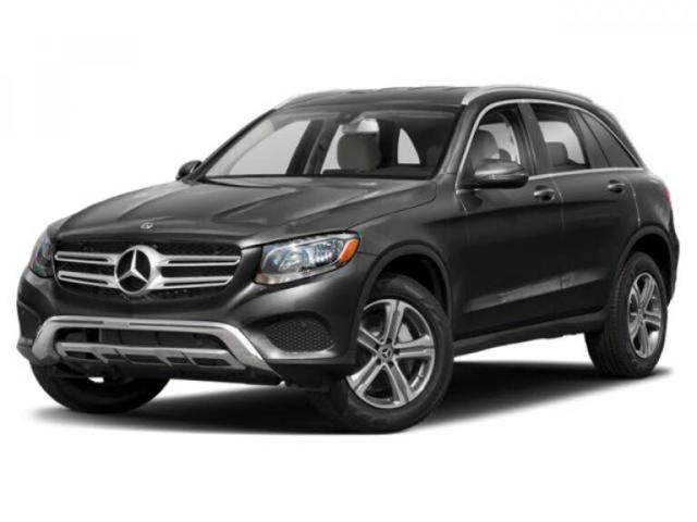 2019 Mercedes-Benz GLC-Class GLC 300