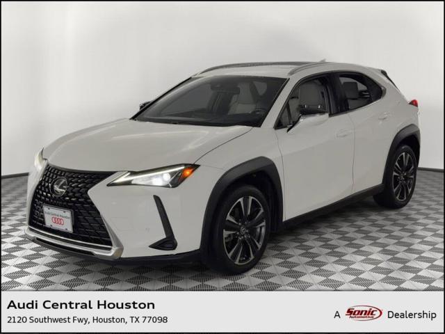 2021 Lexus UX 200 Base